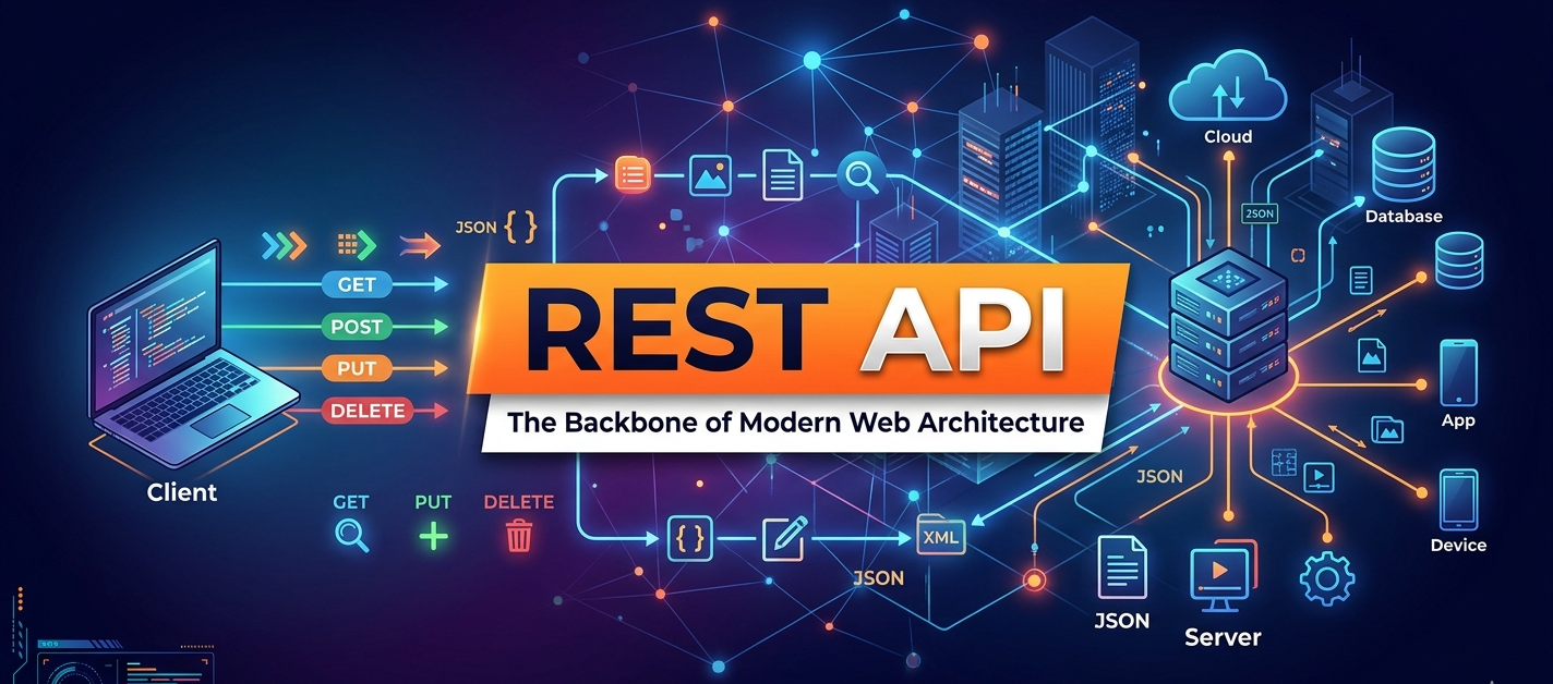 What Is a REST API? Complete Guide with Examples